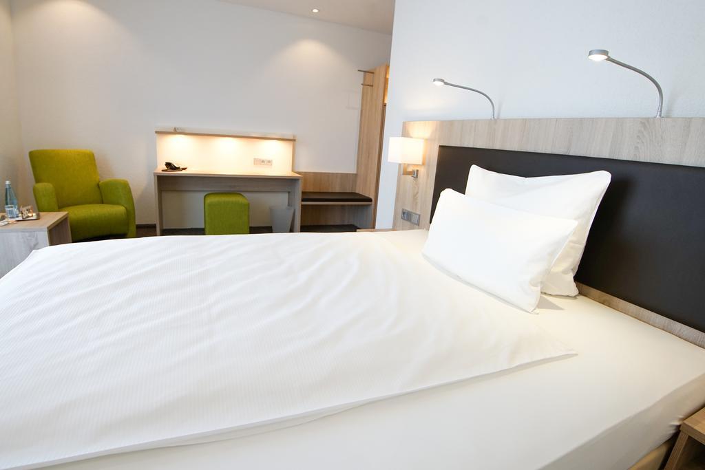 Hotel Go2Bed Weil Am Rhein - Basel 外观 照片