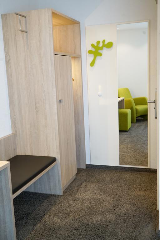 Hotel Go2Bed Weil Am Rhein - Basel 外观 照片