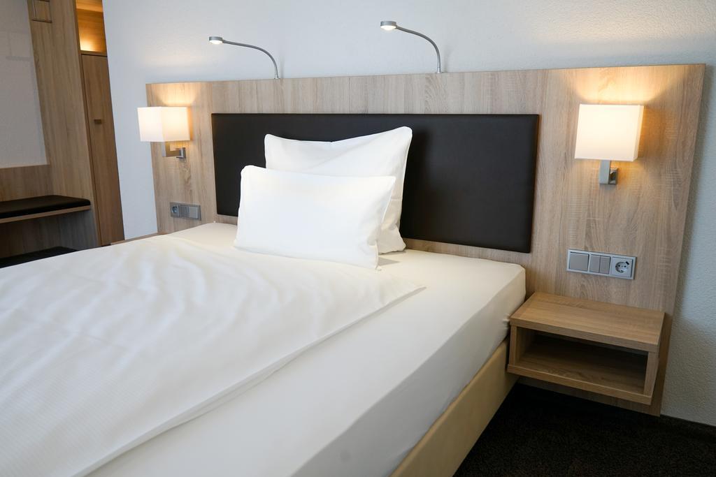 Hotel Go2Bed Weil Am Rhein - Basel 外观 照片