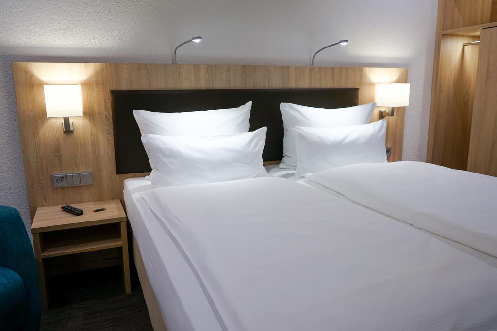 Hotel Go2Bed Weil Am Rhein - Basel 客房 照片