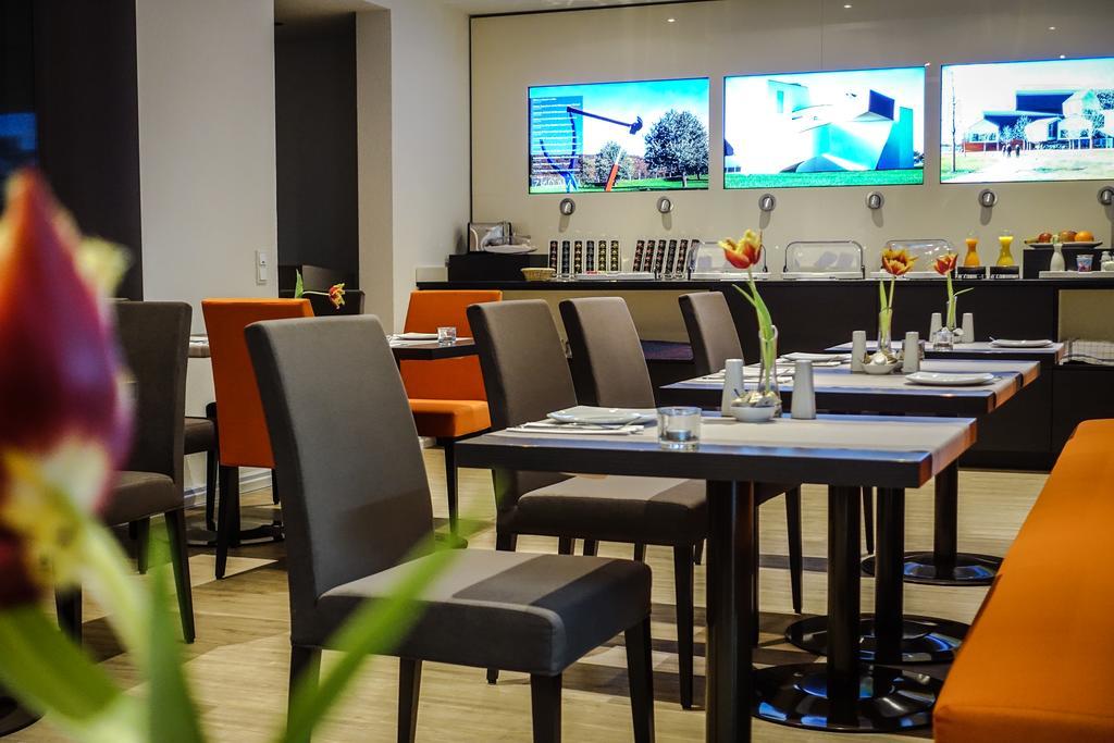 Hotel Go2Bed Weil Am Rhein - Basel 外观 照片