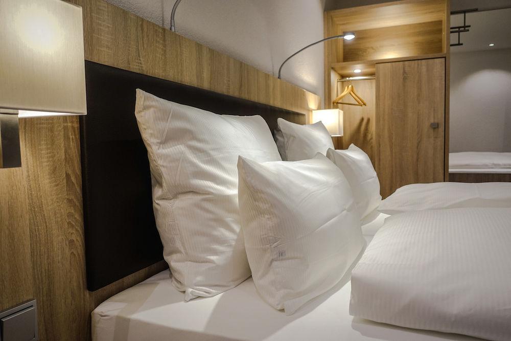 Hotel Go2Bed Weil Am Rhein - Basel 外观 照片