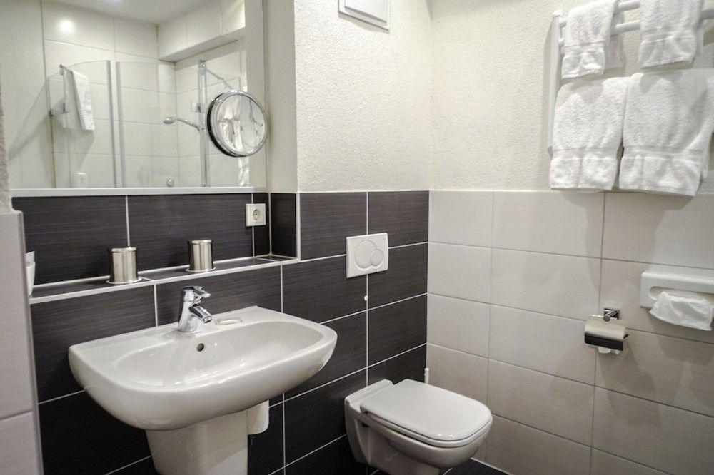 Hotel Go2Bed Weil Am Rhein - Basel 外观 照片