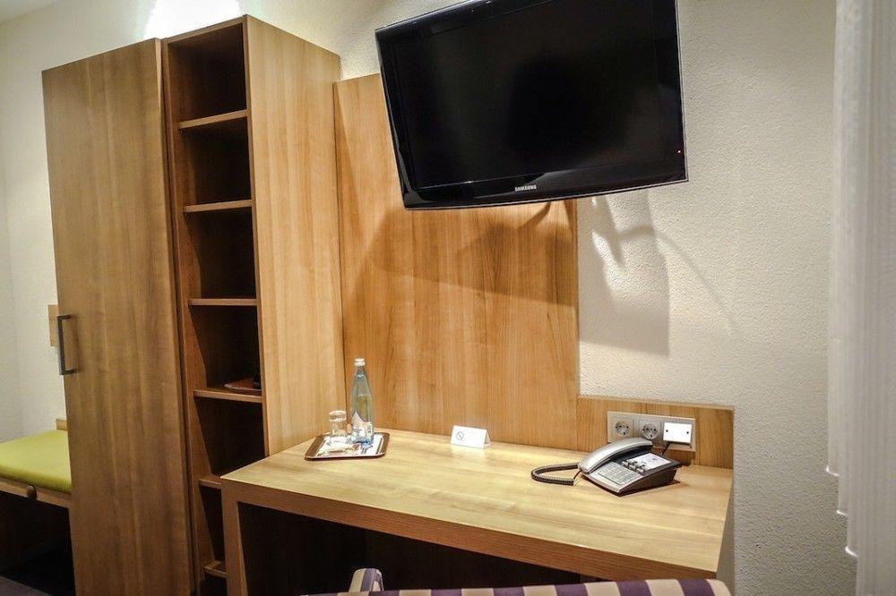 Hotel Go2Bed Weil Am Rhein - Basel 外观 照片