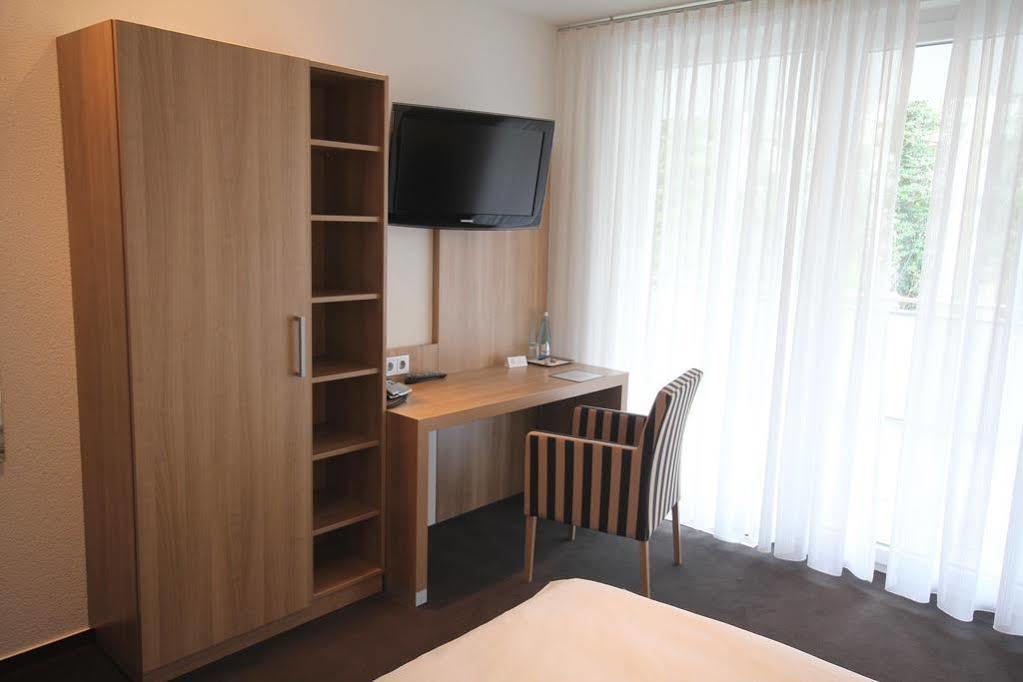 Hotel Go2Bed Weil Am Rhein - Basel 外观 照片